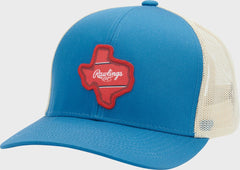 Rawlings Online | Rawlings Texas State Patch Hat