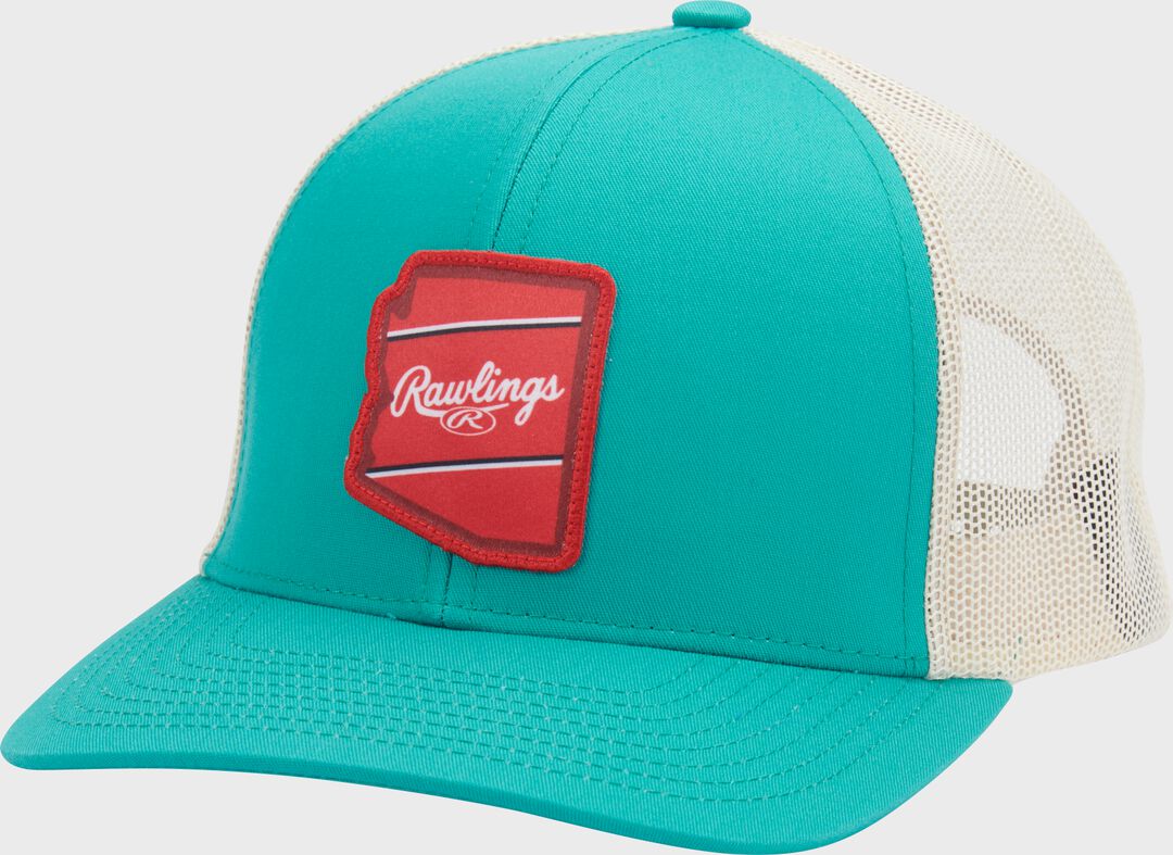 Rawlings Discount | Rawlings Arizona State Patch Hat