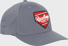 Rawlings For Sale | Rawlings Home Plate Performance Flat Bill Snapback Hat