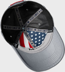 Rawlings | Rawlings Black Clover Plate Pride Fitted Hat