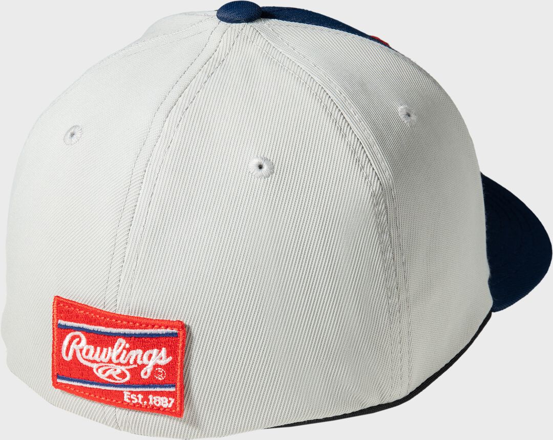 Rawlings Discount | Rawlings Black Clover RBC Clover Nation Fitted Hat