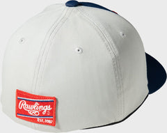 Rawlings Discount | Rawlings Black Clover RBC Clover Nation Fitted Hat