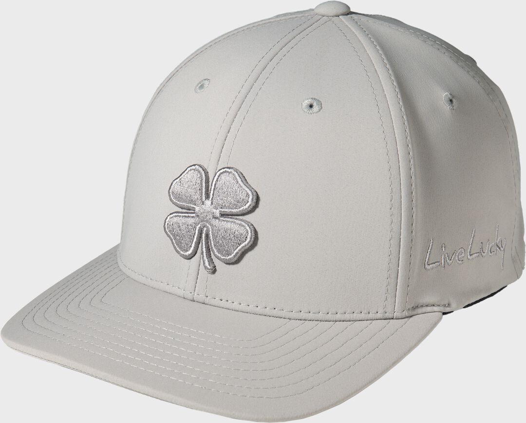 Rawlings On Sale | Rawlings Black Clover Platinum Fitted Hat