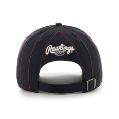 Rawlings For Sale | Boston Red Sox Rawlings '47 Brand Pinstripe Hitch Hat