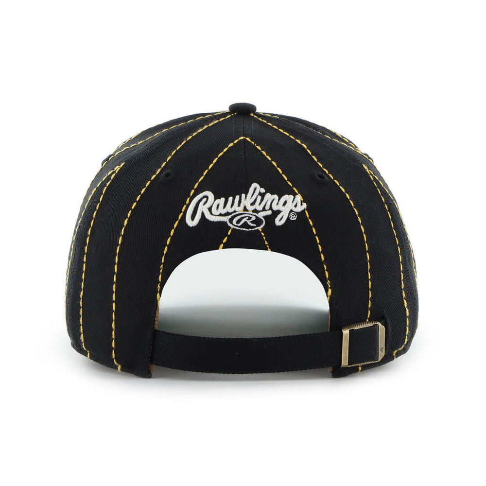 Rawlings New | Pittsburgh Pirates Rawlings '47 Brand Pinstripe Hitch Hat