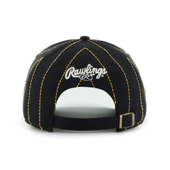 Rawlings New | Pittsburgh Pirates Rawlings '47 Brand Pinstripe Hitch Hat