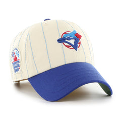Rawlings Online | Toronto Blue Jays Rawlings '47 Brand Pinstripe Clean Up Hat