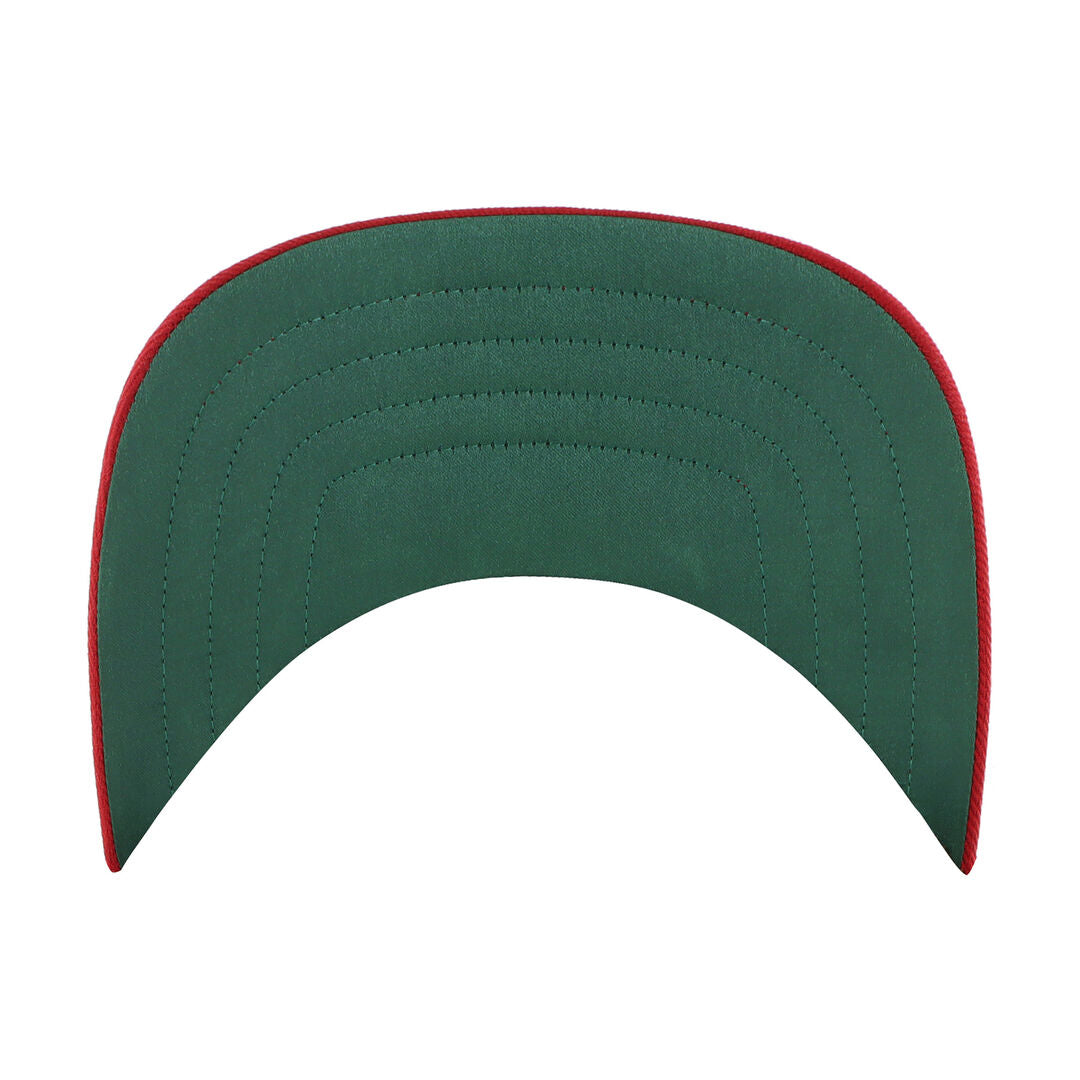 Rawlings Discount | St. Louis Cardinals Rawlings '47 Brand Pinstripe Hitch Hat