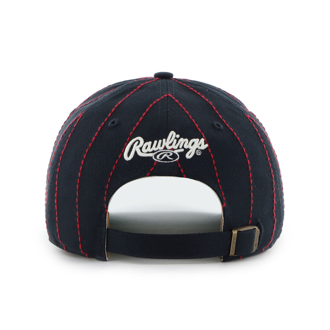 Rawlings On Sale | Washington Nationals Rawlings '47 Brand Pinstripe Hitch Hat