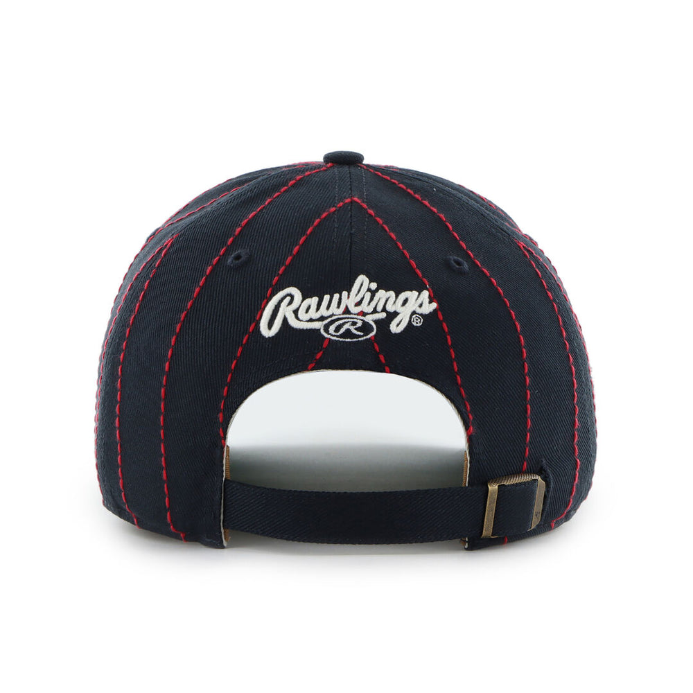 Rawlings On Sale | Washington Nationals Rawlings '47 Brand Pinstripe Hitch Hat