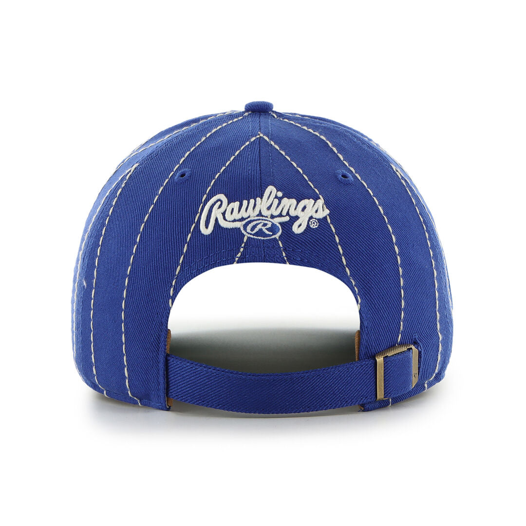 Rawlings Outlet | Chicago Cubs Rawlings '47 Brand Pinstripe Hitch Hat