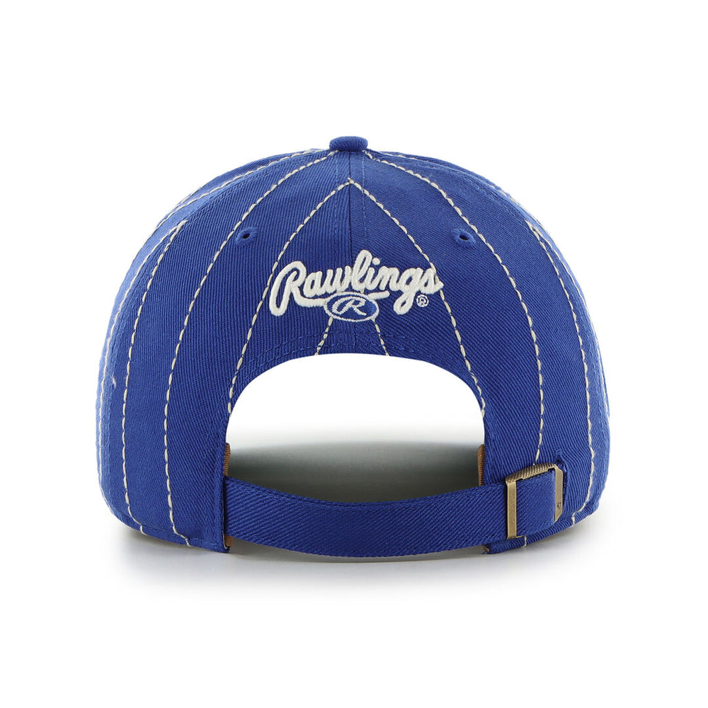 Rawlings Outlet | Chicago Cubs Rawlings '47 Brand Pinstripe Hitch Hat