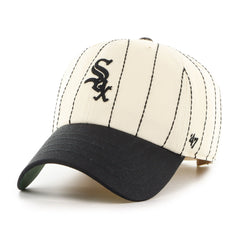 Rawlings New | Chicago White Sox Rawlings '47 Brand Pinstripe Clean Up Hat