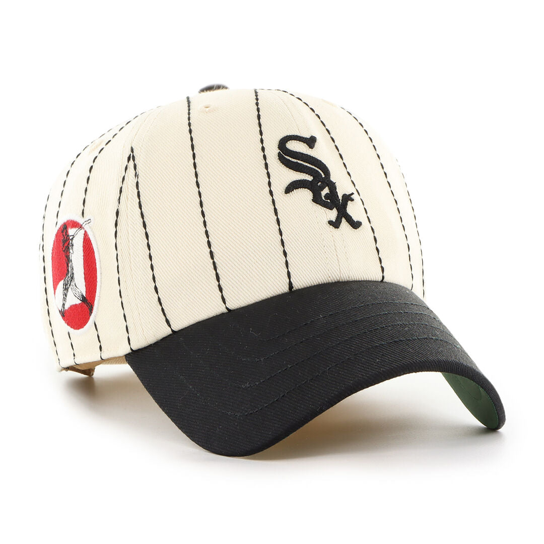 Rawlings New | Chicago White Sox Rawlings '47 Brand Pinstripe Clean Up Hat