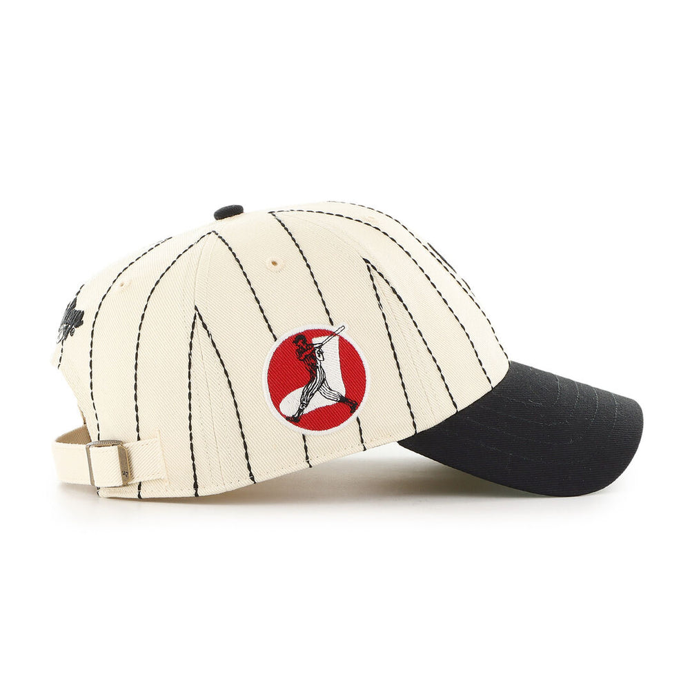 Rawlings New | Chicago White Sox Rawlings '47 Brand Pinstripe Clean Up Hat