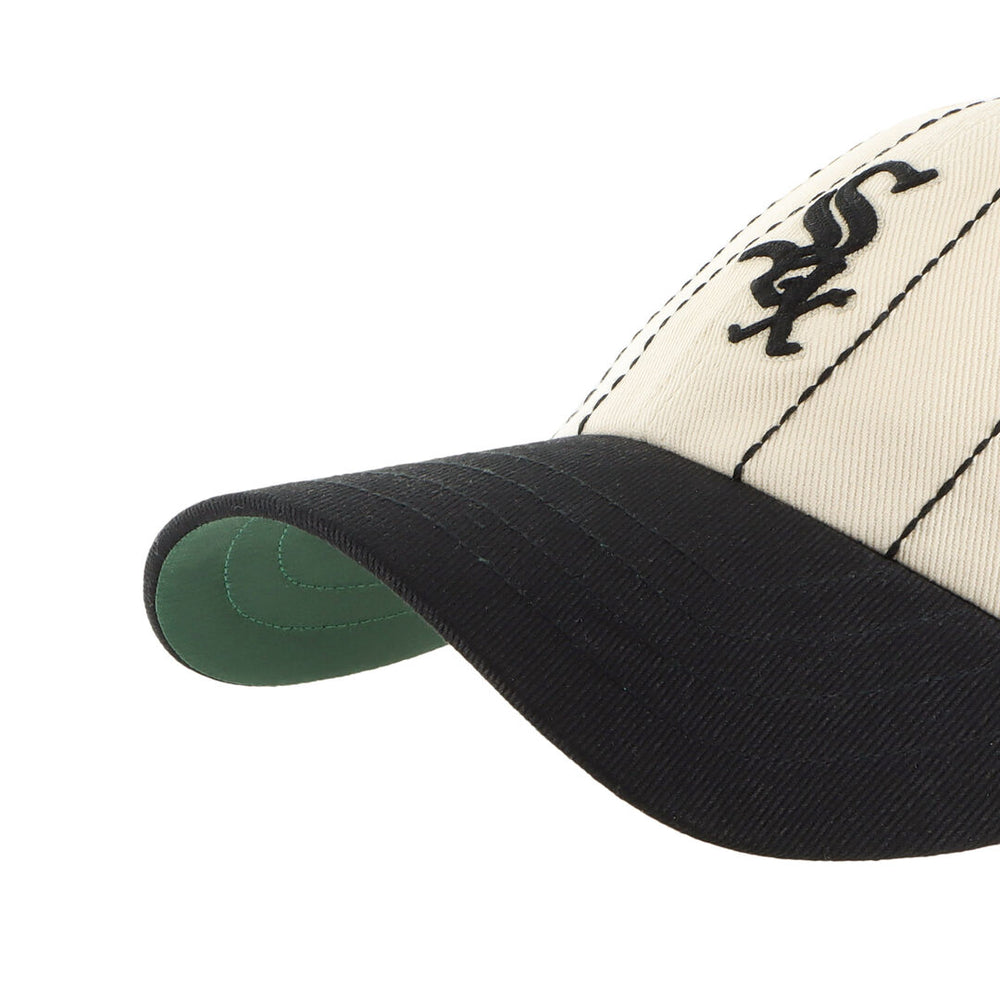 Rawlings New | Chicago White Sox Rawlings '47 Brand Pinstripe Clean Up Hat