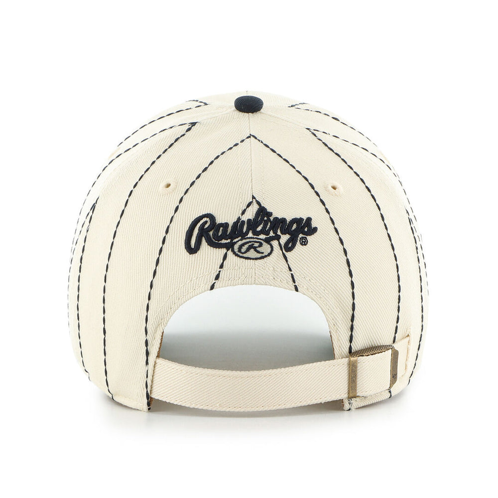 Rawlings | New York Yankees Rawlings '47 Brand Pinstripe Clean Up Hat