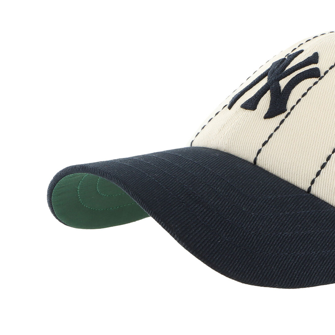 Rawlings | New York Yankees Rawlings '47 Brand Pinstripe Clean Up Hat