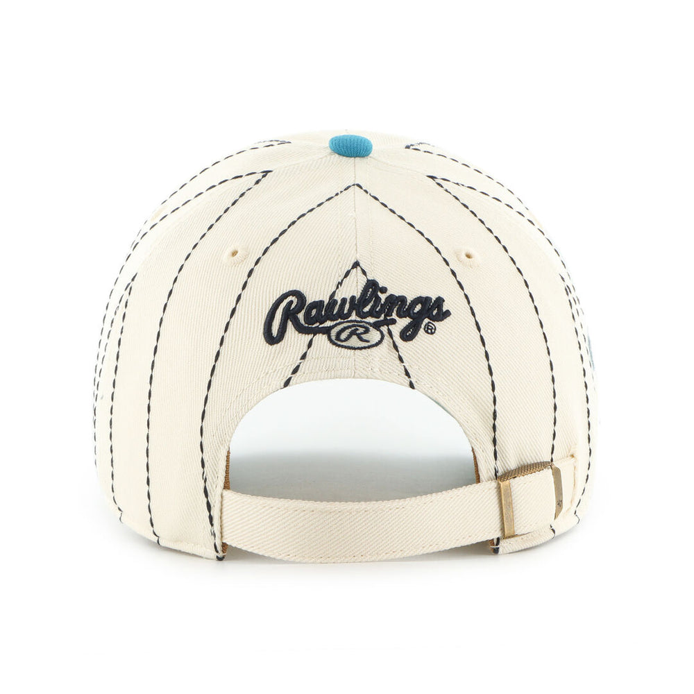 Rawlings Sale | Seattle Mariners Rawlings '47 Brand Pinstripe Clean Up Hat