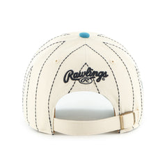 Rawlings Sale | Seattle Mariners Rawlings '47 Brand Pinstripe Clean Up Hat