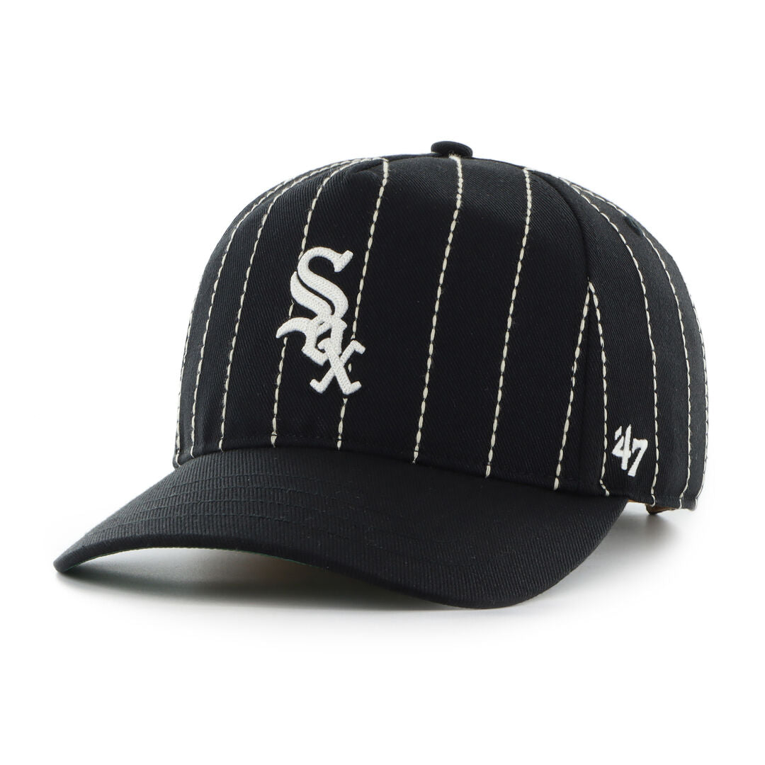 Rawlings On Sale | Chicago White Sox Rawlings '47 Brand Pinstripe Hitch Hat