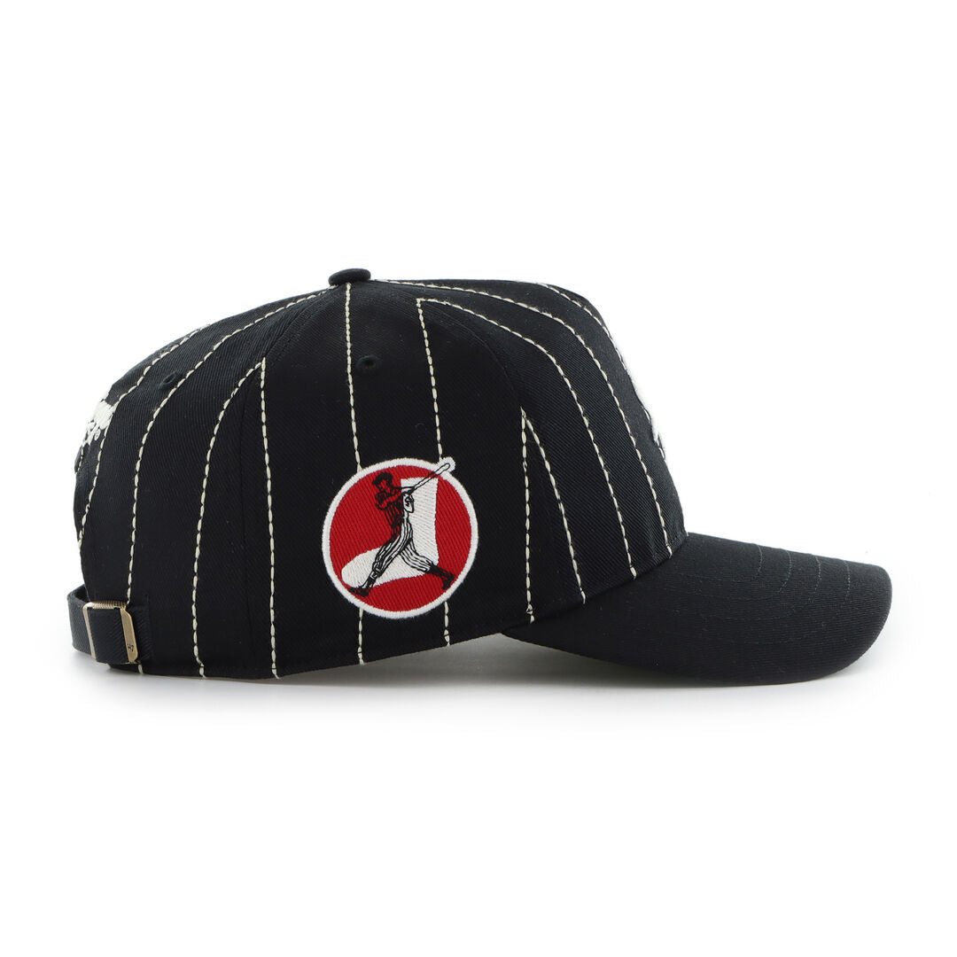Rawlings On Sale | Chicago White Sox Rawlings '47 Brand Pinstripe Hitch Hat