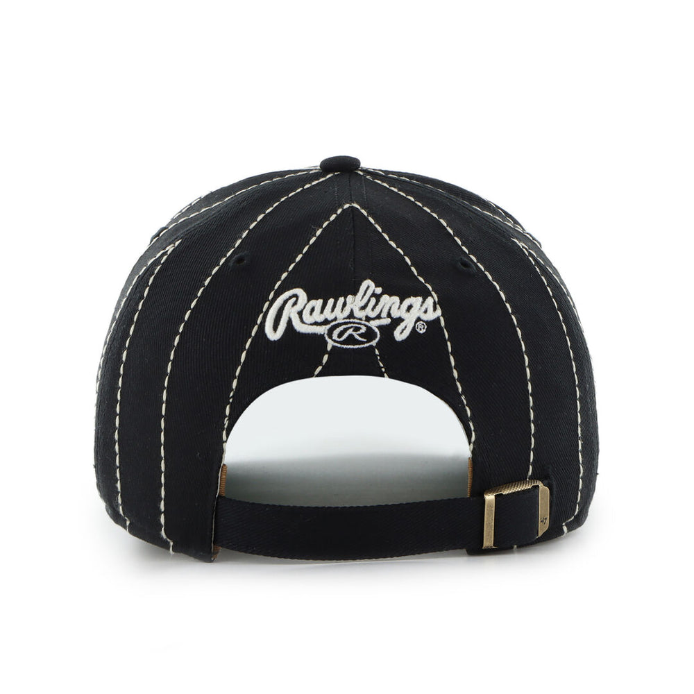 Rawlings On Sale | Chicago White Sox Rawlings '47 Brand Pinstripe Hitch Hat