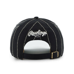Rawlings On Sale | Chicago White Sox Rawlings '47 Brand Pinstripe Hitch Hat