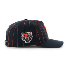 Rawlings New | Detroit Tigers Rawlings '47 Brand Pinstripe Hitch Hat