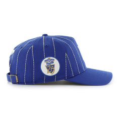Rawlings For Sale | Kansas City Royals Rawlings '47 Brand Pinstripe Hitch Hat