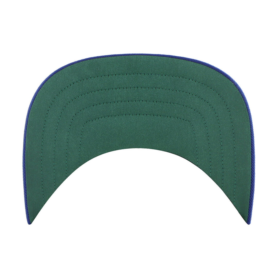 Rawlings For Sale | Kansas City Royals Rawlings '47 Brand Pinstripe Hitch Hat