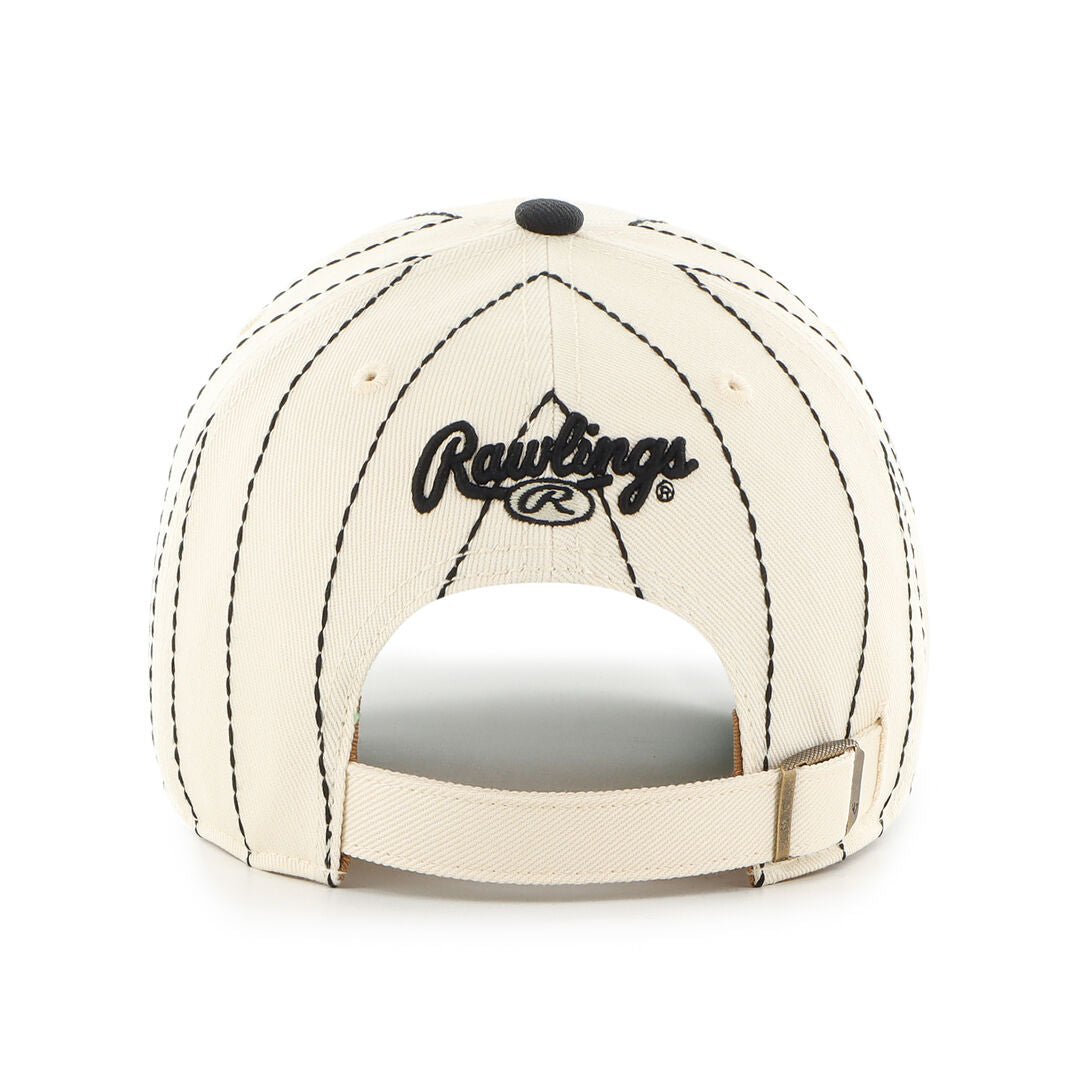 Rawlings Outlet | Baltimore Orioles Rawlings '47 Brand Pinstripe Clean Up Hat
