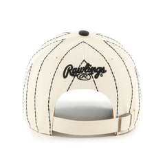 Rawlings Outlet | Baltimore Orioles Rawlings '47 Brand Pinstripe Clean Up Hat