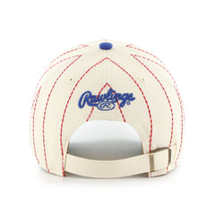 Rawlings | Texas Rangers Rawlings '47 Brand Pinstripe Clean Up Hat
