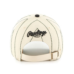 Rawlings Sale | Athletics Baseball Rawlings '47 Brand Pinstripe Clean Up Hat