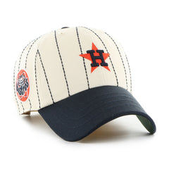 Rawlings Online | Houston Astros Rawlings '47 Brand Pinstripe Clean Up Hat