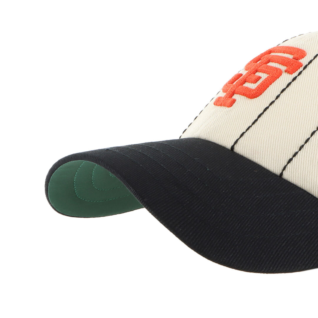 Rawlings For Sale | San Francisco Giants Rawlings '47 Brand Pinstripe Clean Up Hat