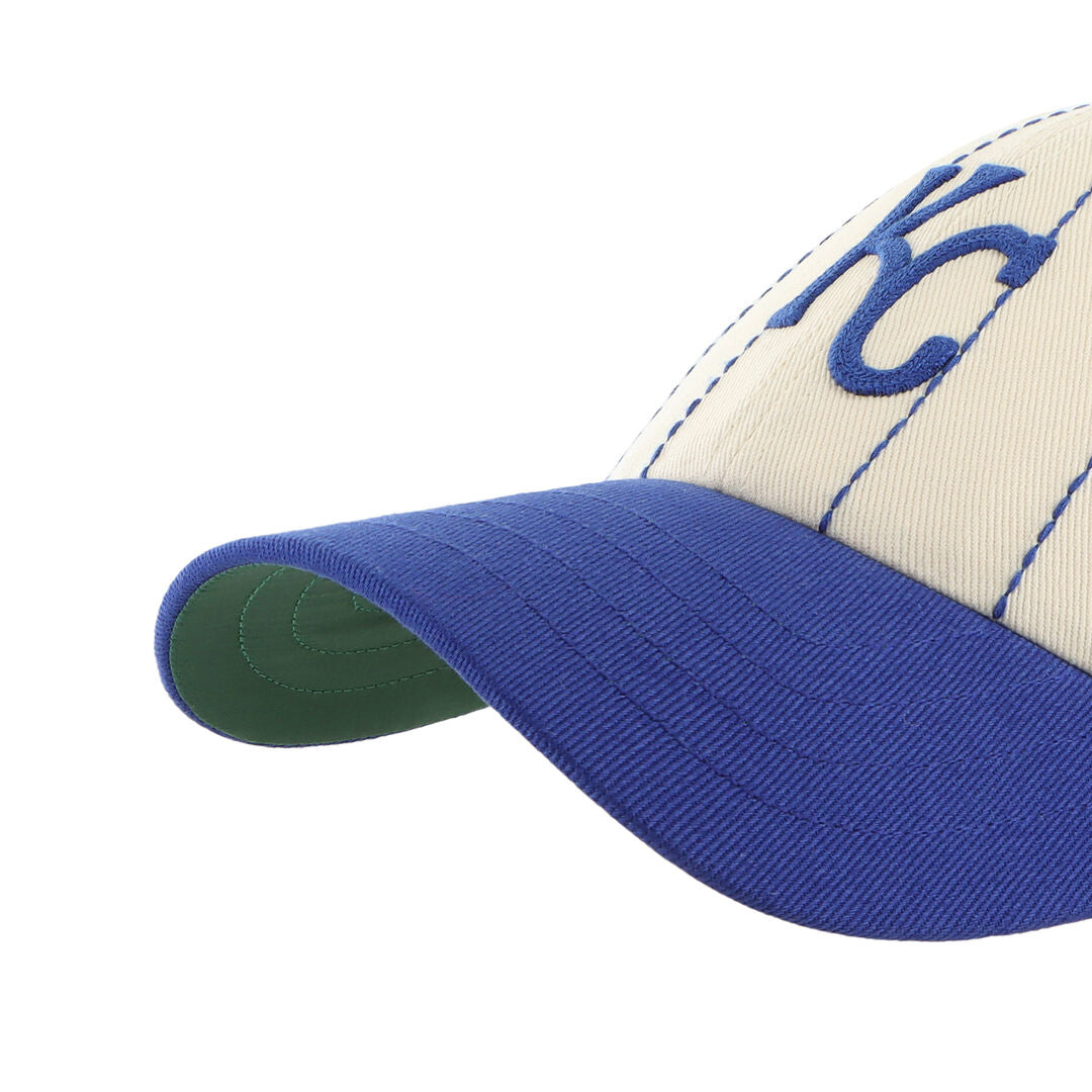 Rawlings Outlet | Kansas City Royals Rawlings '47 Brand Pinstripe Clean Up Hat