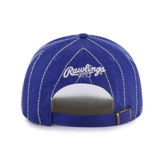 Rawlings New | Milwaukee Brewers Rawlings '47 Brand Pinstripe Hitch Hat