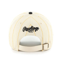 Rawlings | Pittsburgh Pirates Rawlings '47 Brand Pinstripe Clean Up Hat