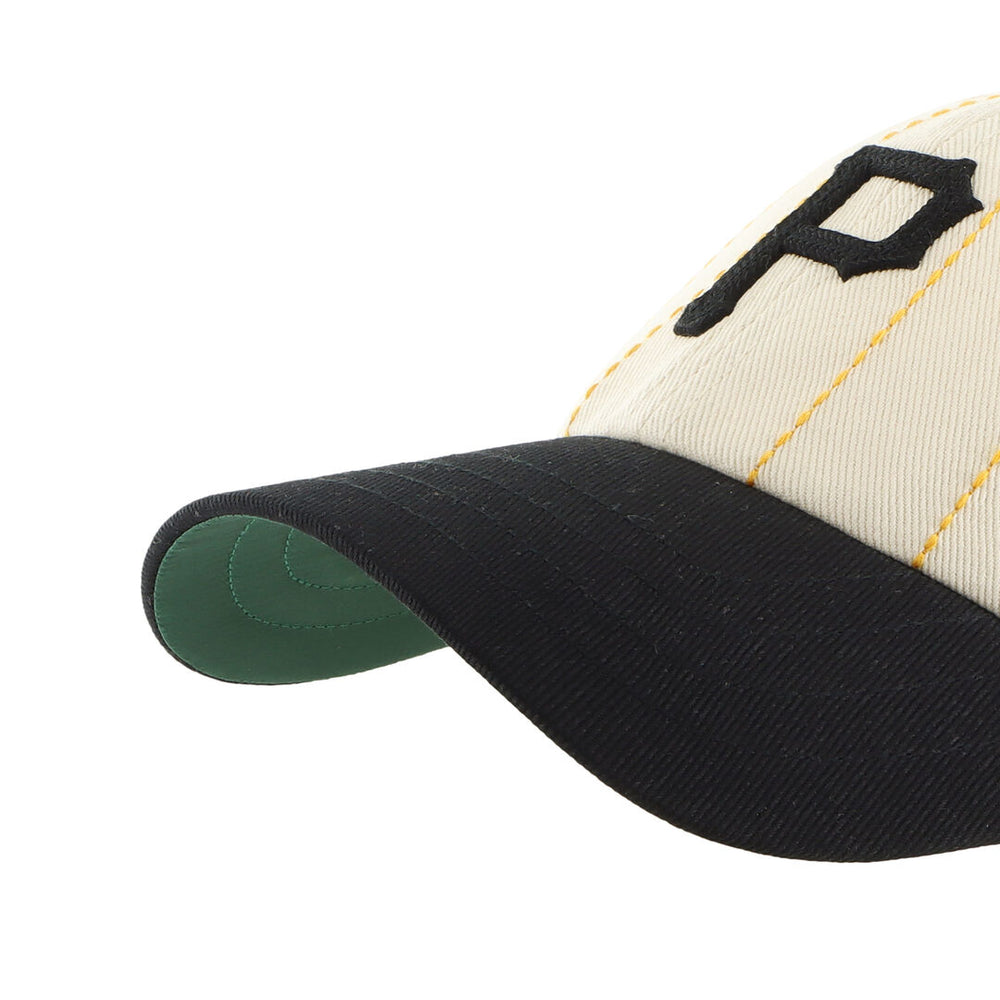 Rawlings | Pittsburgh Pirates Rawlings '47 Brand Pinstripe Clean Up Hat