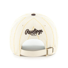 Rawlings Sale | San Diego Padres Rawlings '47 Brand Pinstripe Clean Up Hat