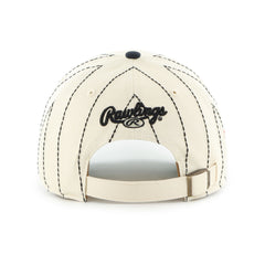Rawlings Online | St. Louis Cardinals Rawlings '47 Brand Pinstripe Clean Up Hat