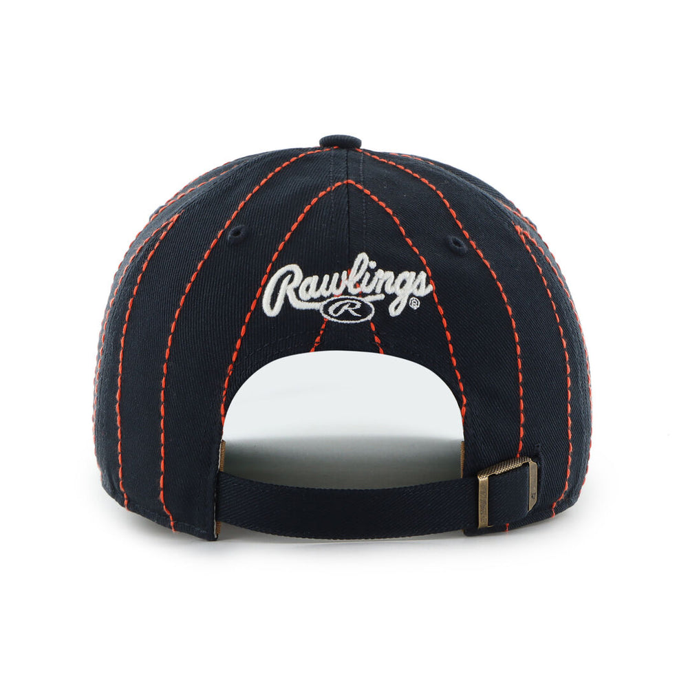 Rawlings Discount | Houston Astros Rawlings '47 Brand Pinstripe Hitch Hat