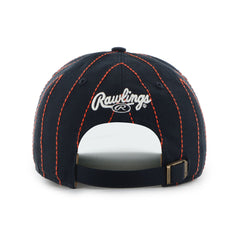 Rawlings Discount | Houston Astros Rawlings '47 Brand Pinstripe Hitch Hat