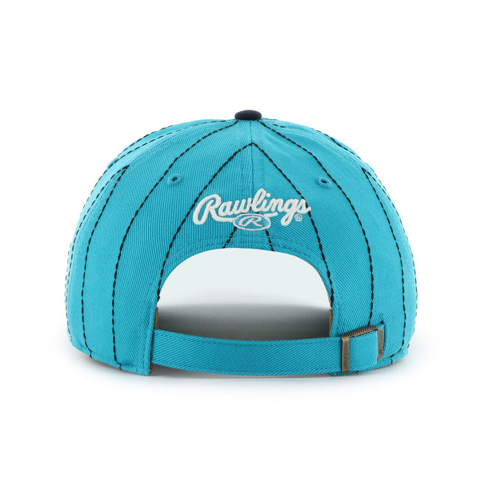 Rawlings New | Miami Marlins Rawlings '47 Brand Pinstripe Hitch Hat