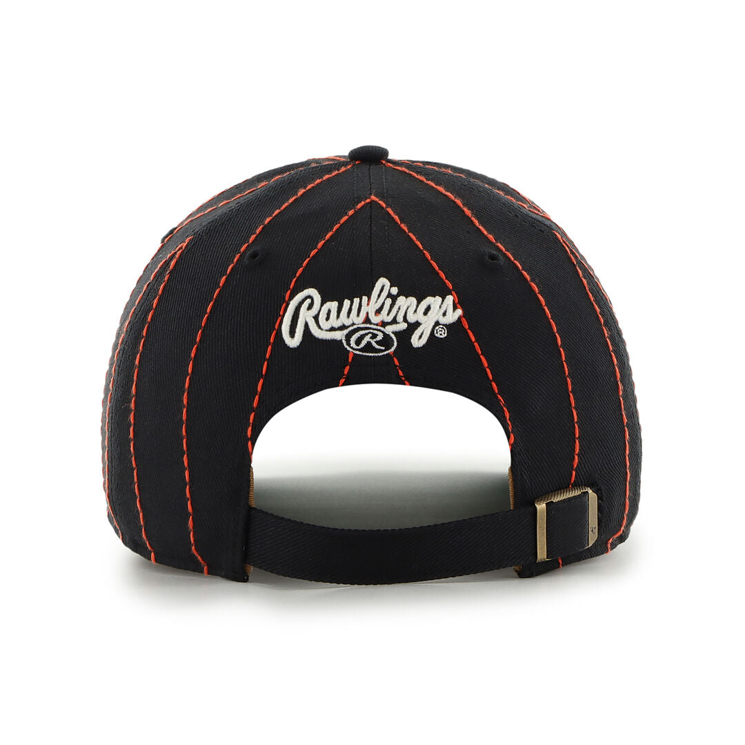 Rawlings | Baltimore Orioles Rawlings '47 Brand Pinstripe Hitch Hat