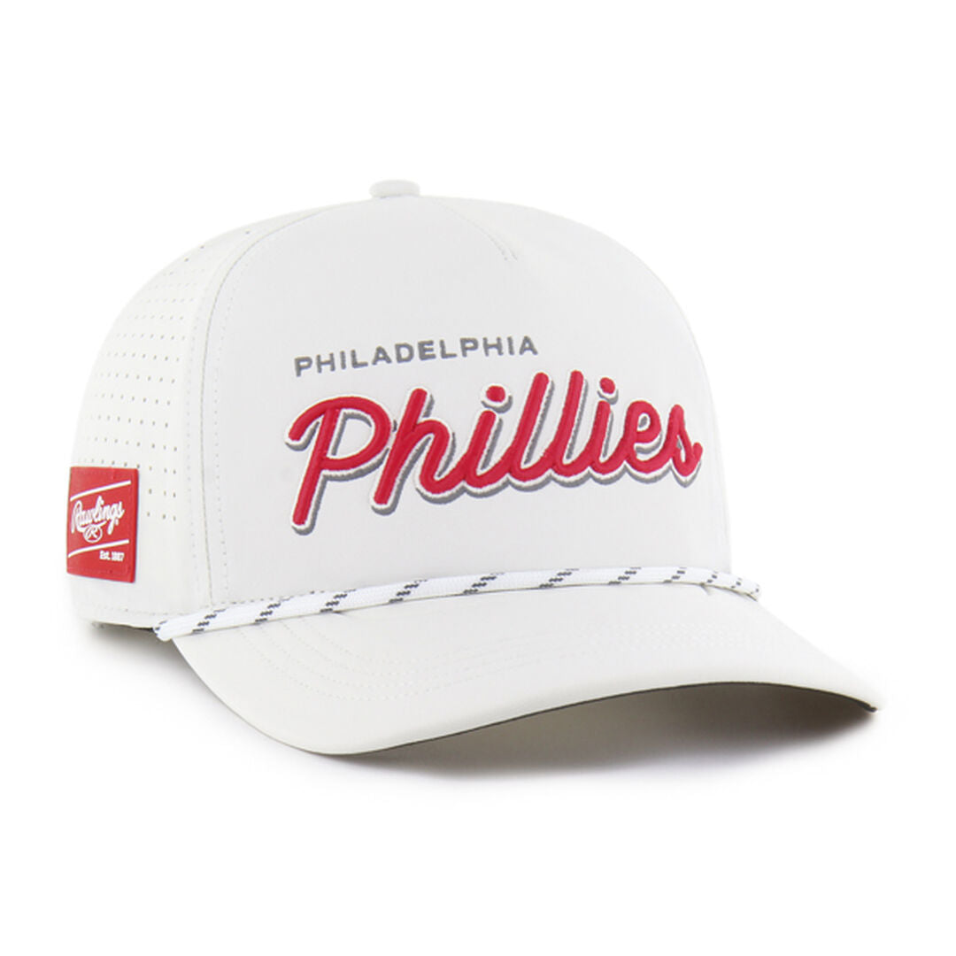 Rawlings New | Philadelphia Phillies Rawlings '47 Brand Hitch Hat