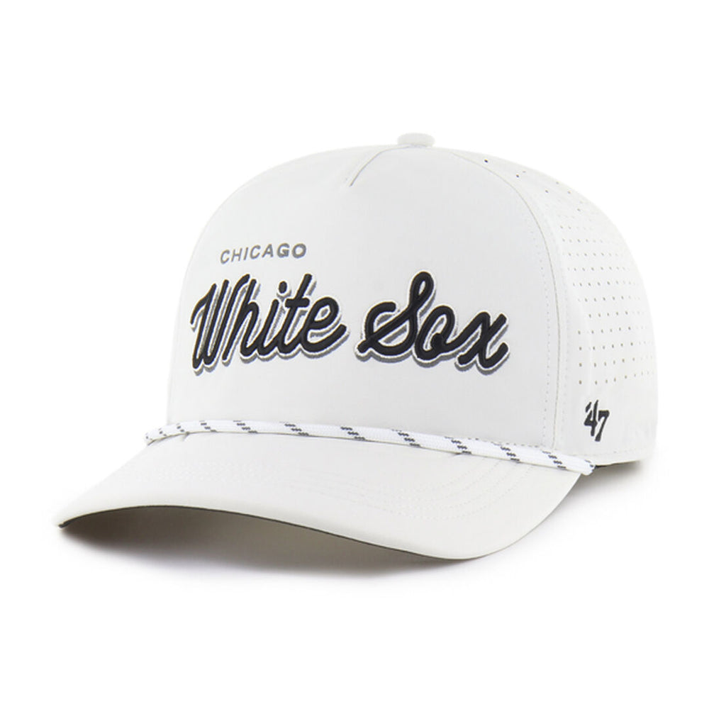 Rawlings On Sale | Chicago White Sox Rawlings '47 Brand Hitch Hat