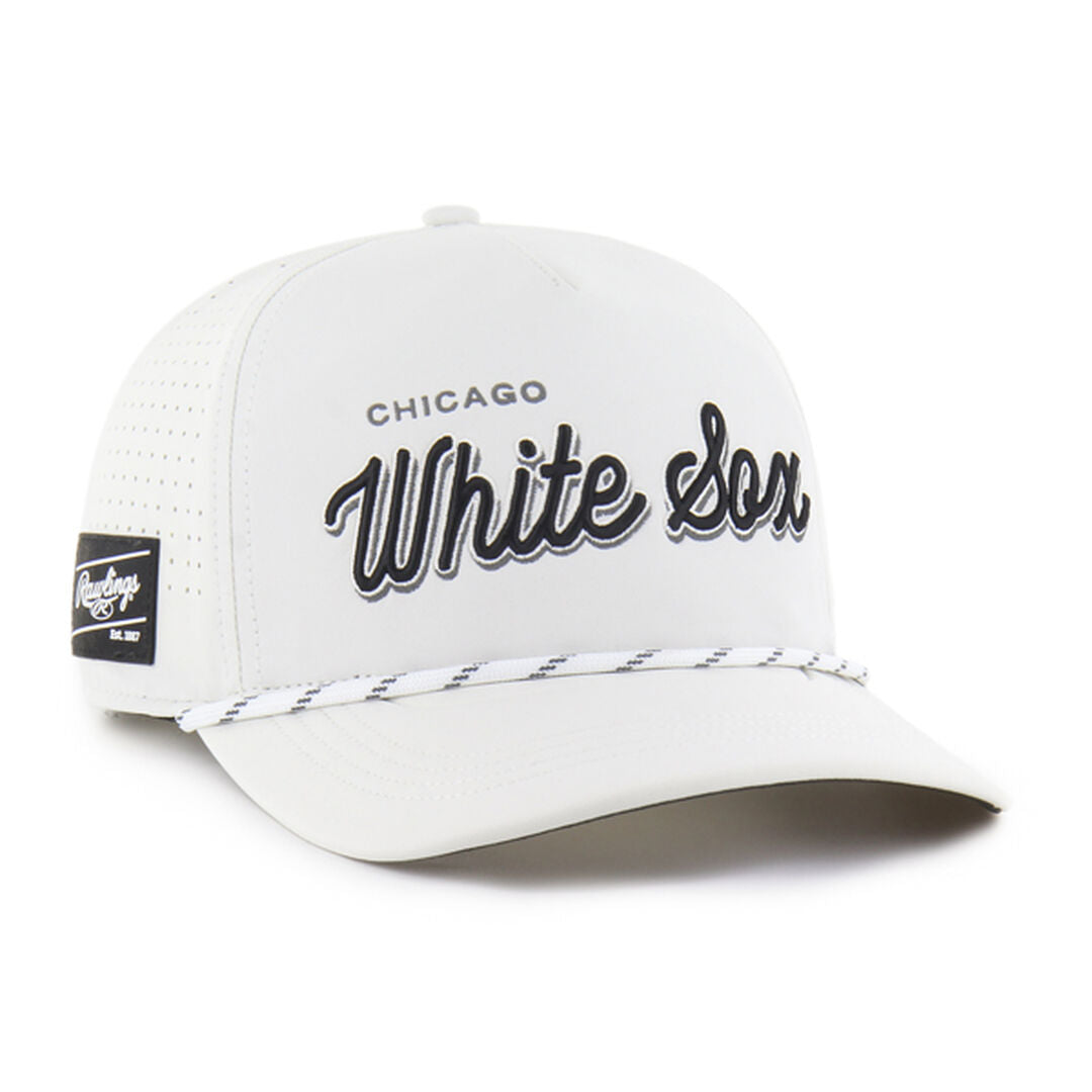 Rawlings On Sale | Chicago White Sox Rawlings '47 Brand Hitch Hat